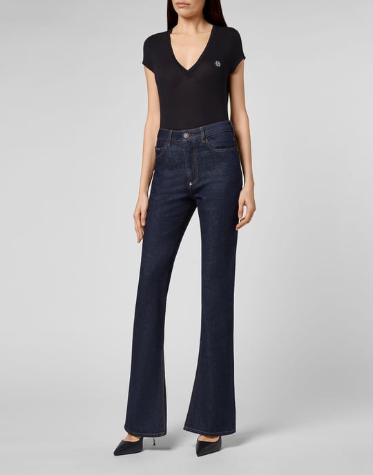 Jeans Flare Fit - Image 3