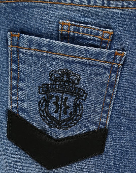 Jeans Regular Fit Crest - Image 3