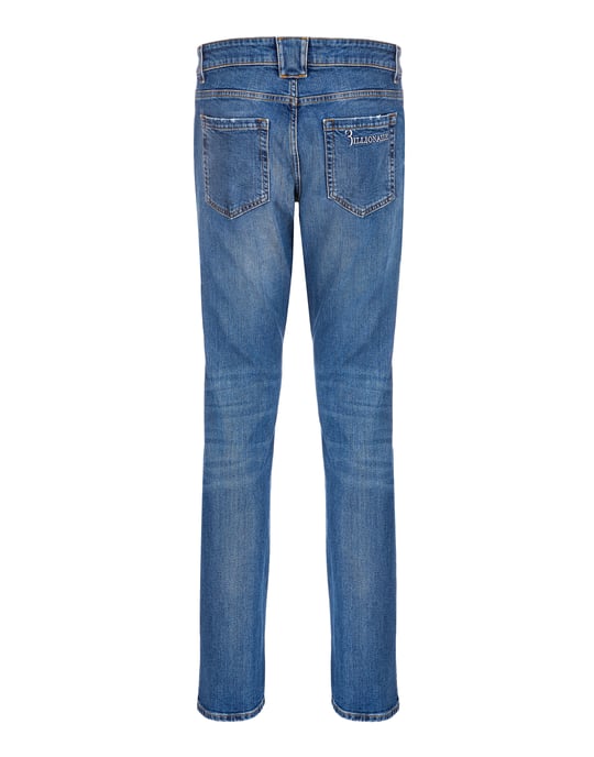 Jeans Recht Model Statement - Image 3