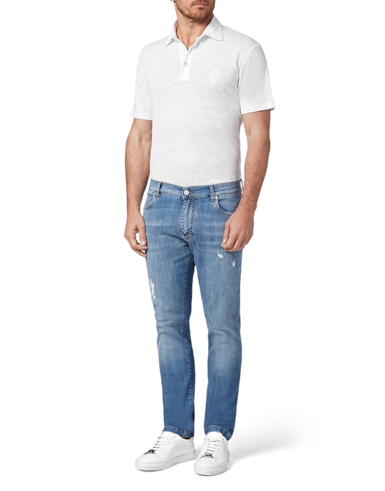 Jeans Recht Model Crest - Image 2