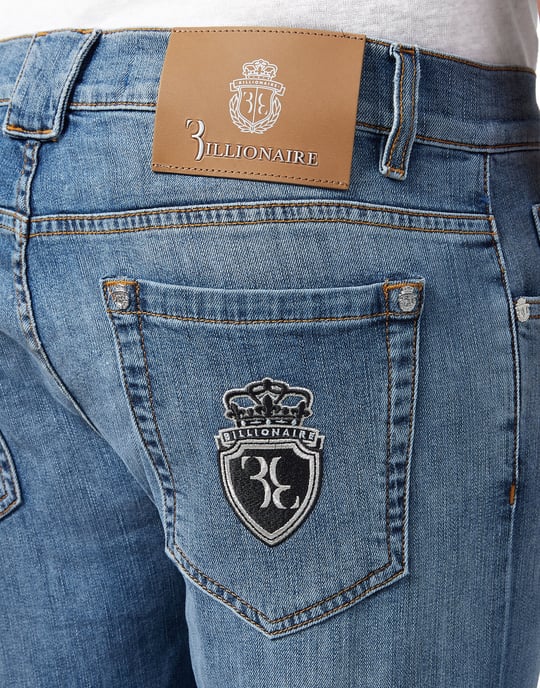 Jeans Recht Model Crest - Image 4