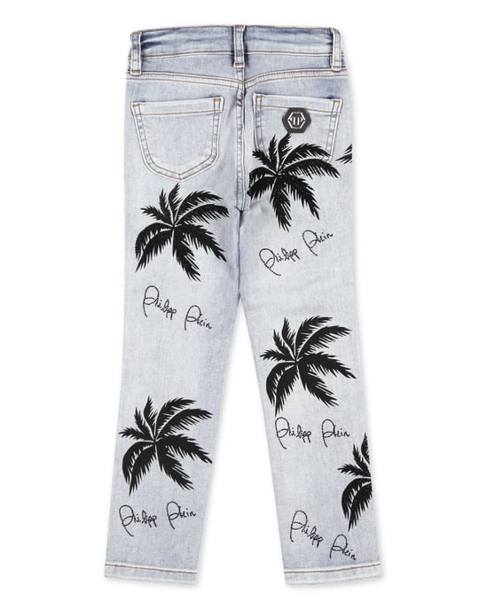Slim Fit Aloha Plein - Image 3