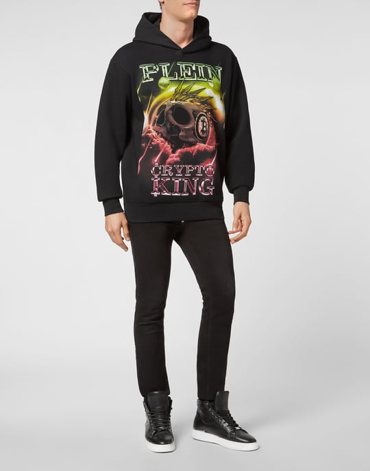 Sweatshirt Met Capuchon - Image 4