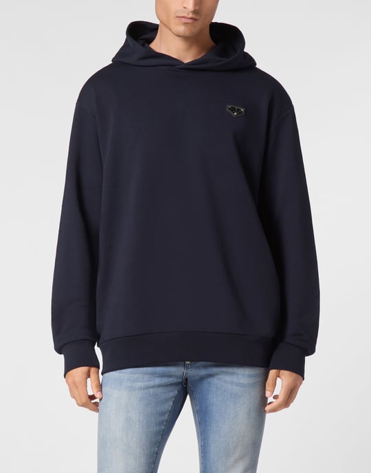 Sweatshirt Met Capuchon Iconic Plein - Image 2