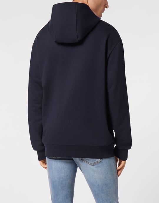 Sweatshirt Met Capuchon Iconic Plein - Image 4
