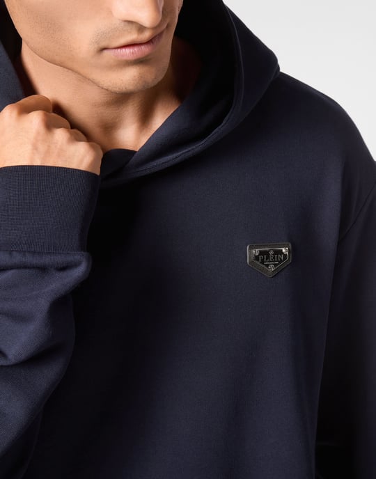 Sweatshirt Met Capuchon Iconic Plein - Image 5