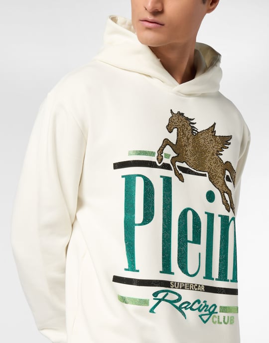 Sweatshirt Met Capuchon Racing - Image 5