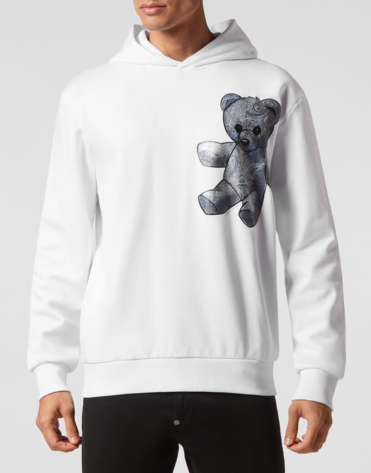 Sweatshirt Met Capuchon Paisley - Image 2