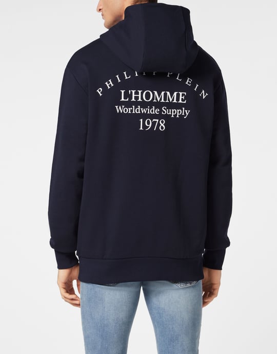 Hoodie Sweatshirt - Image 4