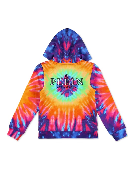 Hoodie Sweatshirt Tie Dye - Image 2