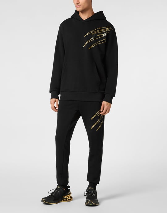 Sweatshirt Met Capuchon Scratch - Image 4