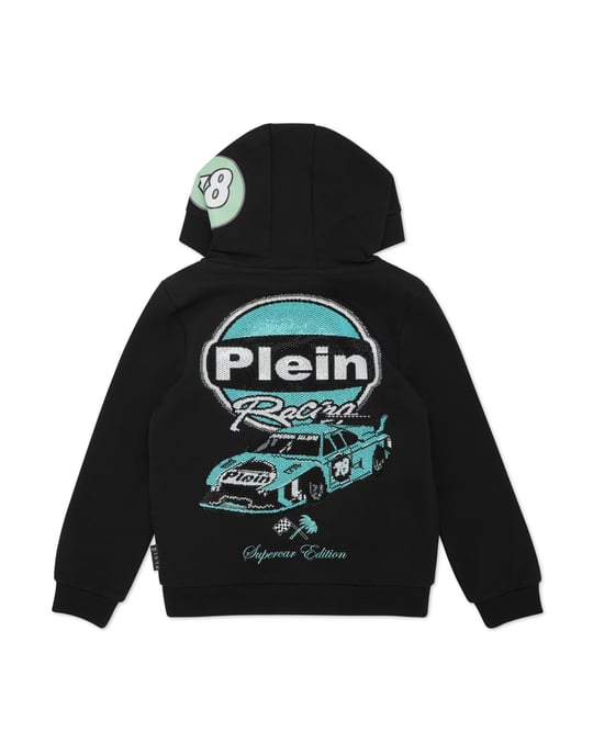 Hoodie Sweatshirt Racing - Image 3