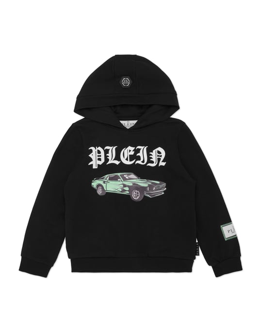 Hoodie Sweatshirt Racing - Image 1