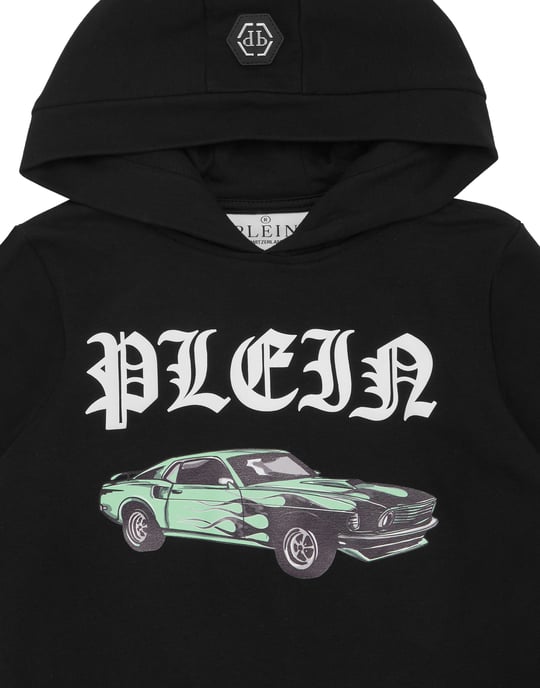Hoodie Sweatshirt Racing - Image 2