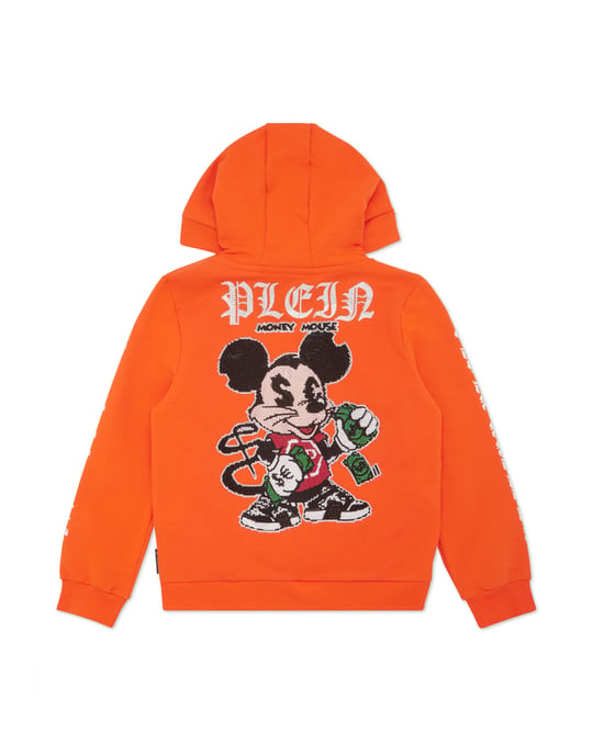 Hoodie Sweatshirt Money - Image 3