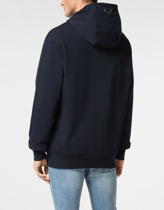 Sweatshirt Met Capuchon King Plein - Image 4