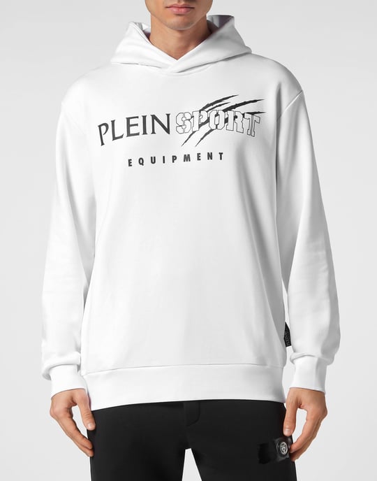 Sweatshirt Met Capuchon Scratch - Image 2