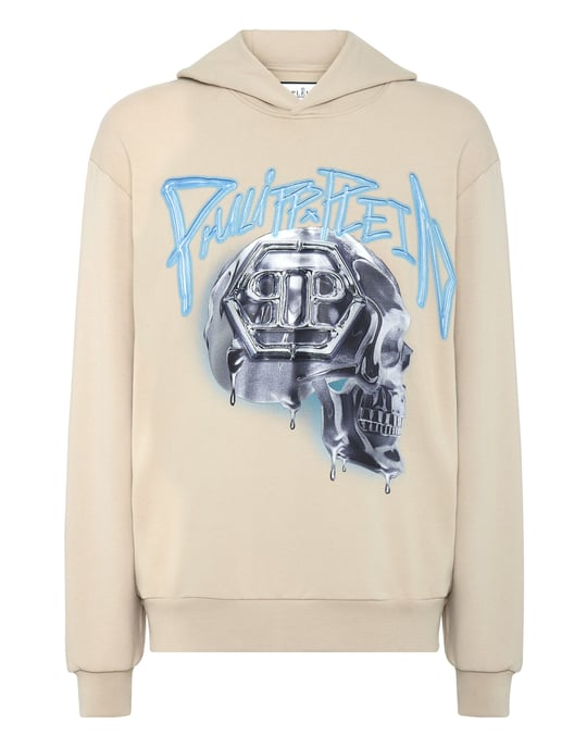 Sweatshirt Met Capuchon Skull - Image 1
