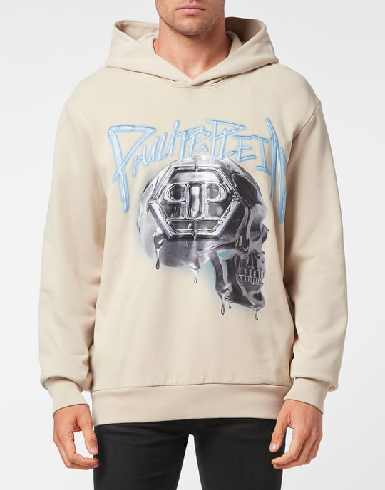 Sweatshirt Met Capuchon Skull - Image 2