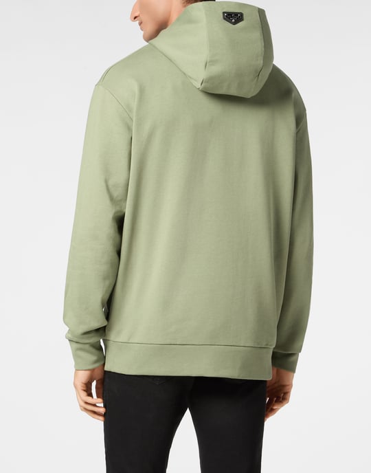 Sweatshirt Met Capuchon King Plein - Image 4