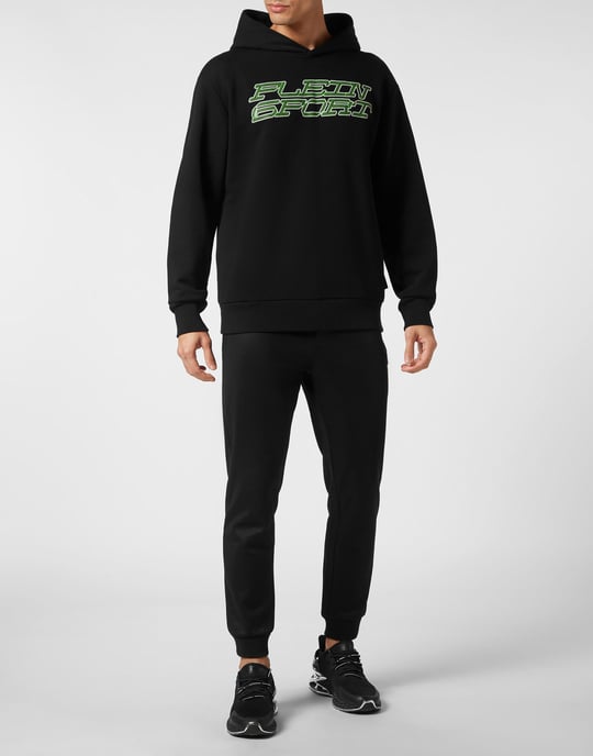 Sweatshirt Met Capuchon Tiger - Image 4