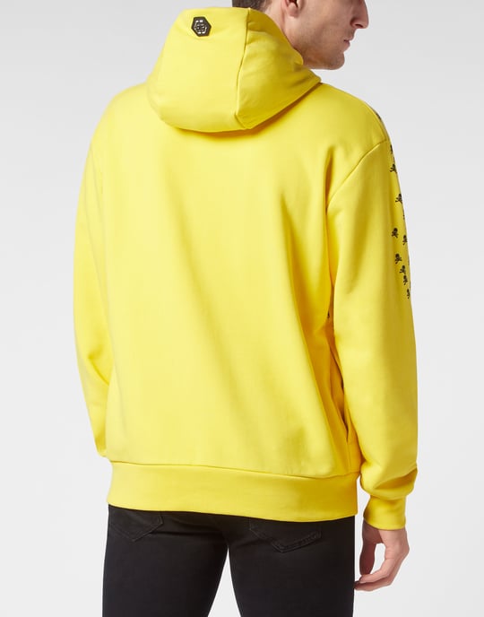 Sweatshirt Met Capuchon Skull&Bones - Image 5
