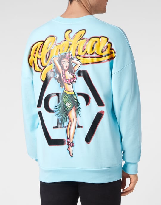 Sweatshirt Hawaii - Image 3
