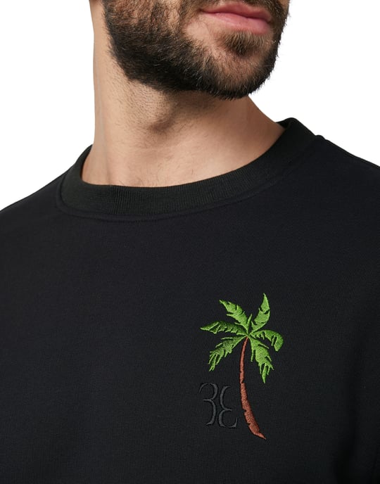 Sweatshirt Palms - Image 5