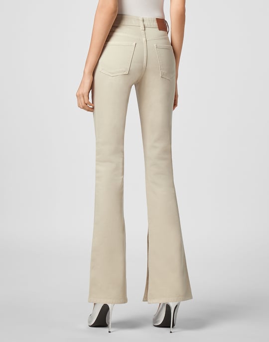 Jeans Flare Fit Iconic Plein - Image 5
