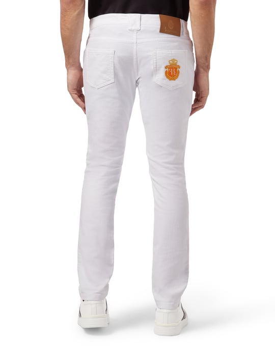 Jeans Slim Fit Crest - Image 2