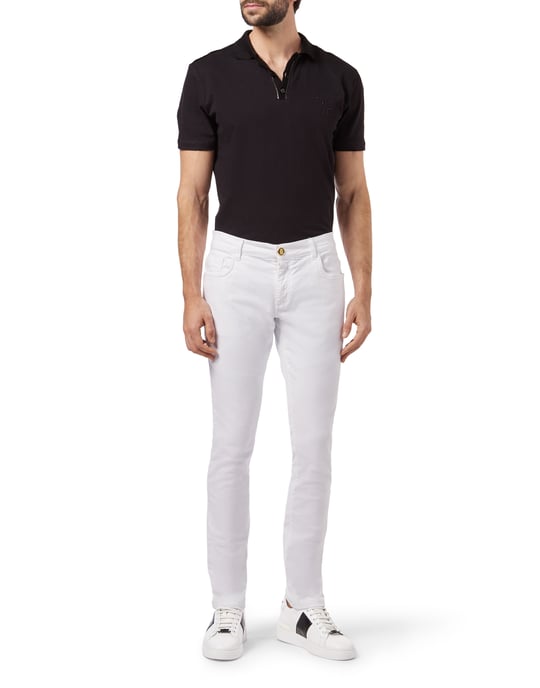Jeans Slim Fit Crest - Image 3