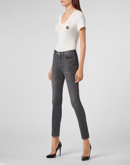 Miss Slim Fit Statement - Image 4