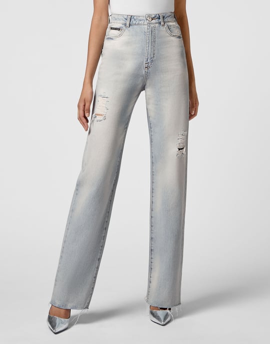 Jeans Met Wijde Pijpen - Image 2