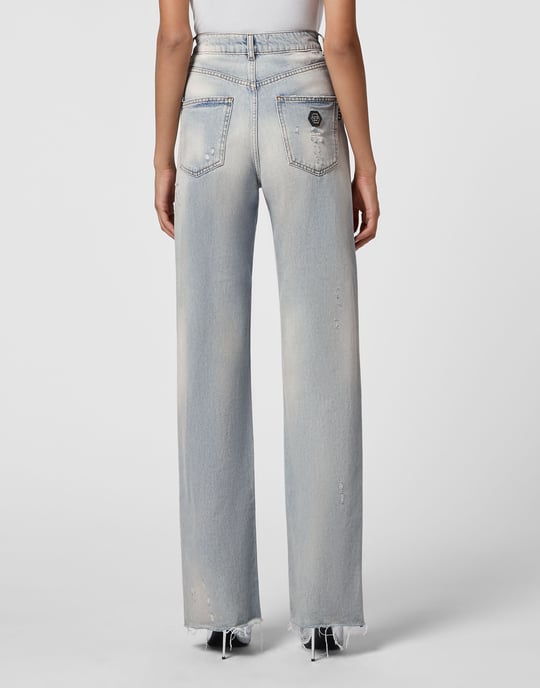 Jeans Met Wijde Pijpen - Image 5
