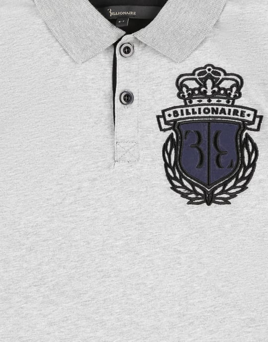 Poloshirt Crest - Image 3