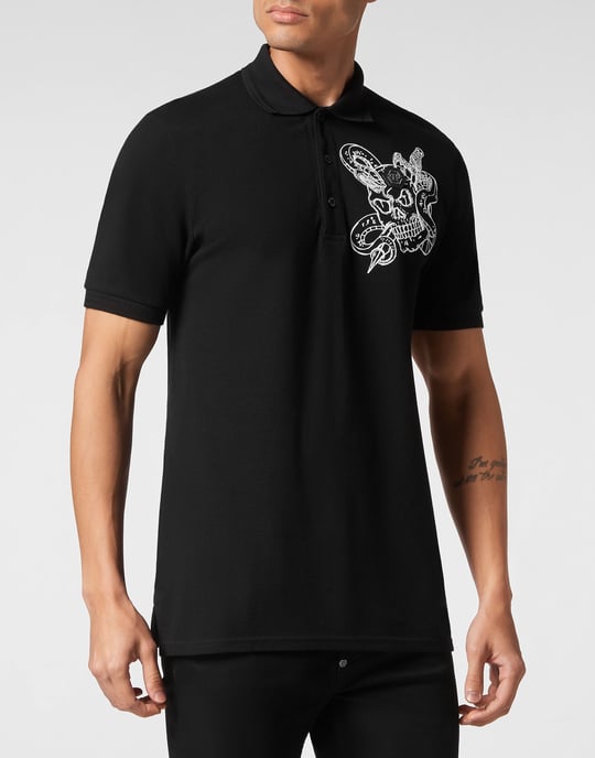 Poloshirt Snake - Image 2