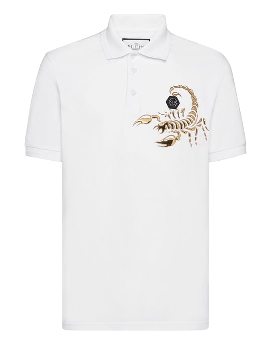 Poloshirt Scorpion - Image 1