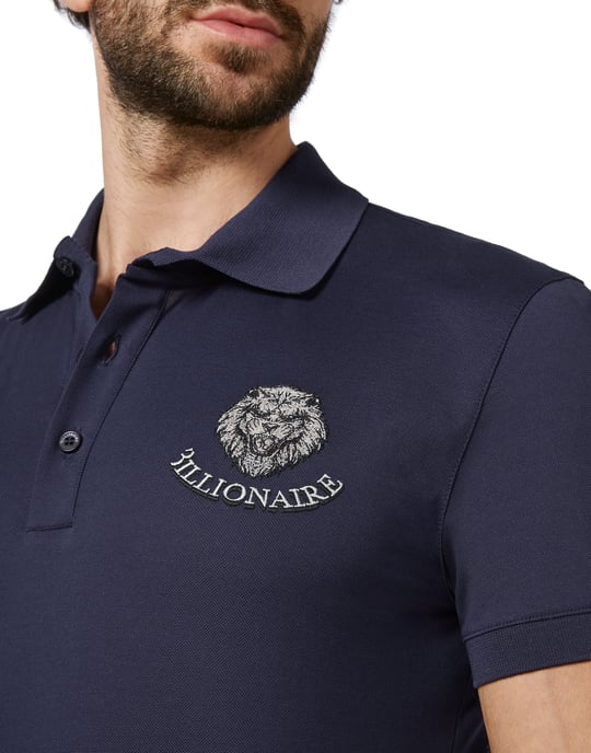 Poloshirt Lion - Image 5