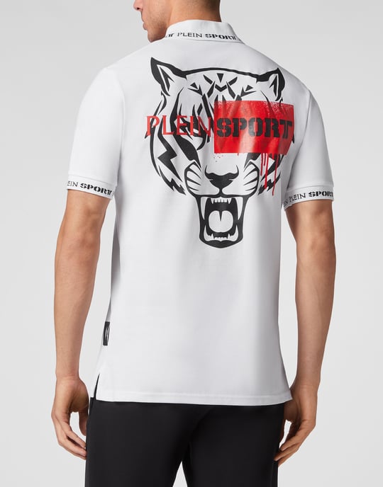 Poloshirt Tiger - Image 5