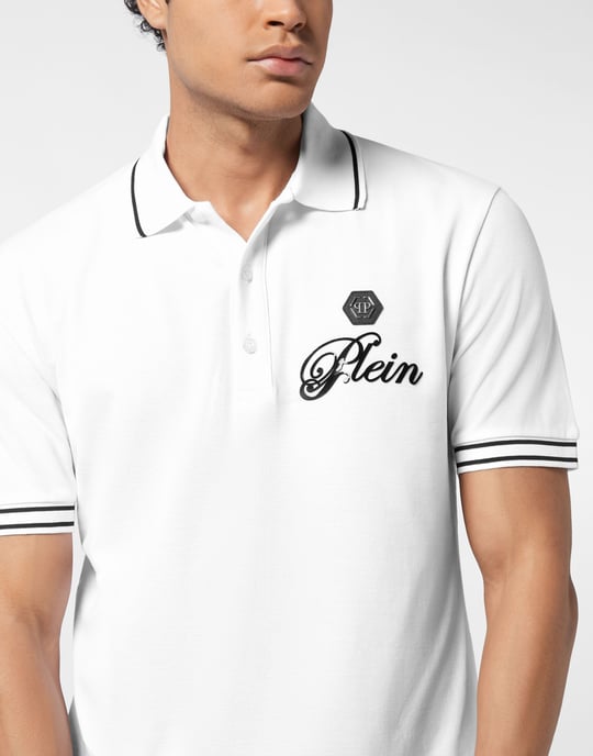 Poloshirt Ss Signature - Image 2