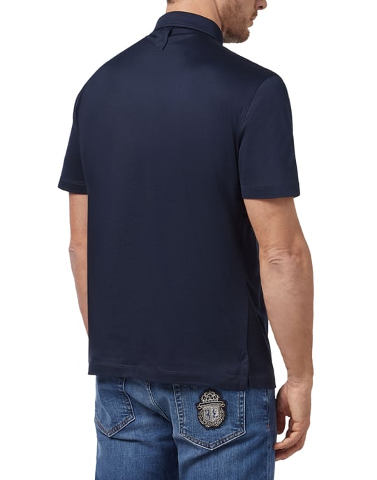 Poloshirt Crest - Image 2
