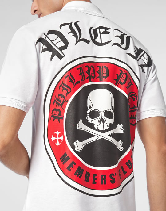 Poloshirt Skull&Bones - Image 5