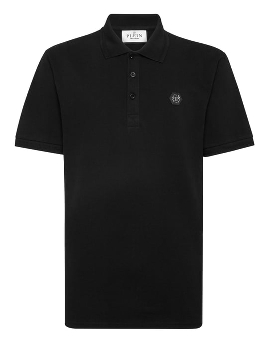 Poloshirt Gothic Plein - Image 1