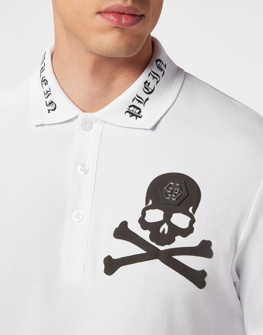 Poloshirt Skull&Bones - Image 5