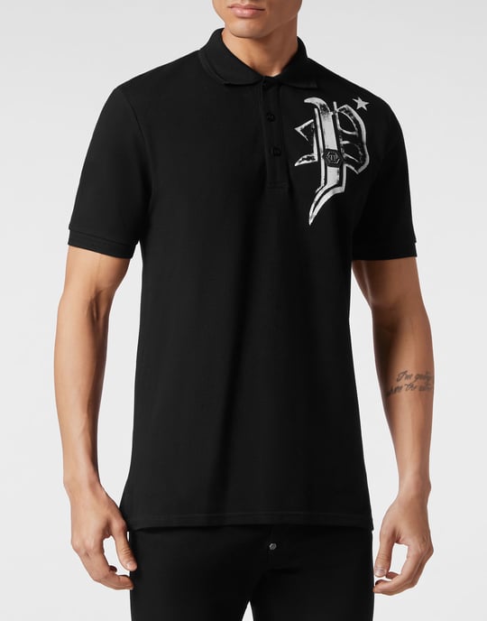 Poloshirt Skull&Bones - Image 2