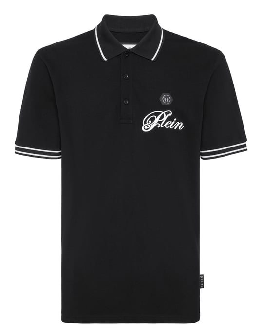 Poloshirt Ss Signature - Image 1