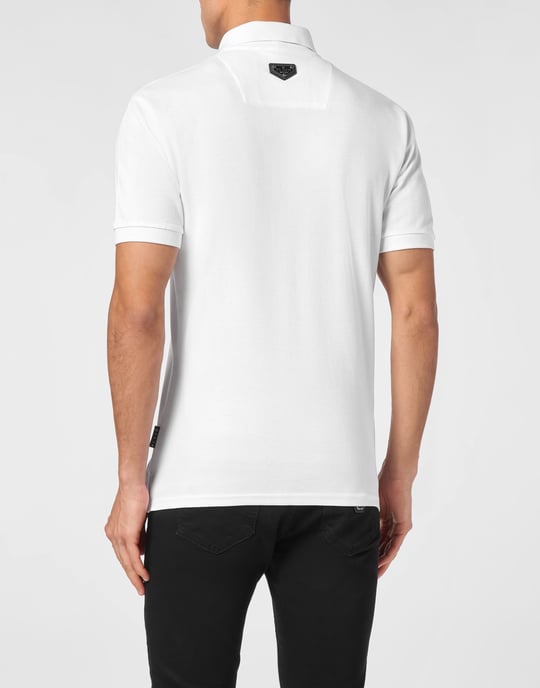 Poloshirt Skull&Bones - Image 4
