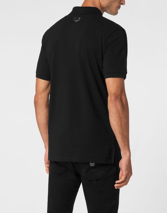 Poloshirt Skull&Bones - Image 4