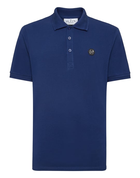 Poloshirt Gothic Plein - Image 1