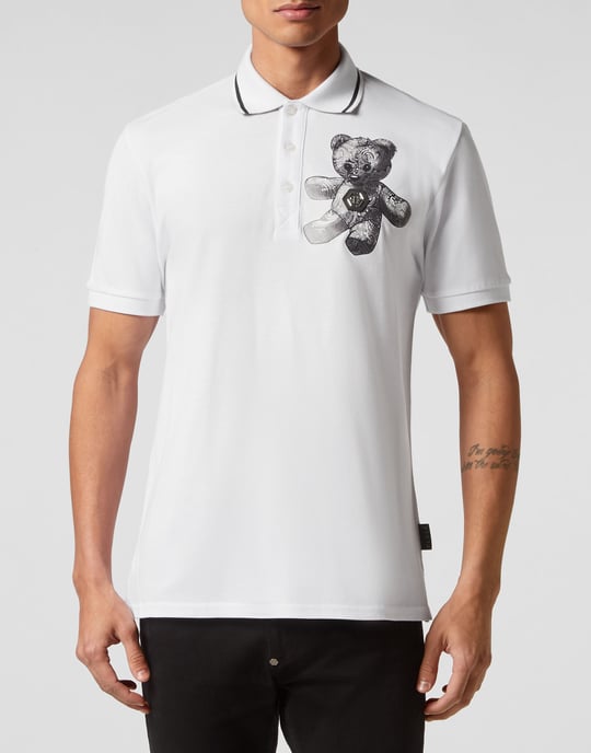 Poloshirt Paisley - Image 2